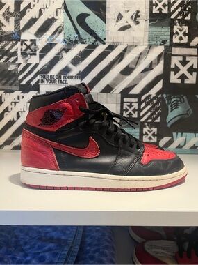 Jordan 1 banned bred Nike 2016